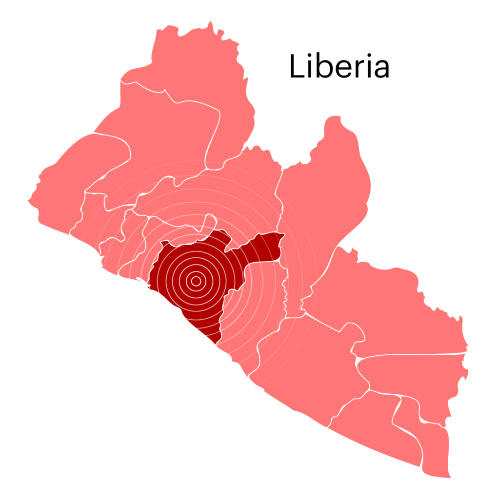 Power Cement - Capital Link Corporation (CLC) - Liberia MAP